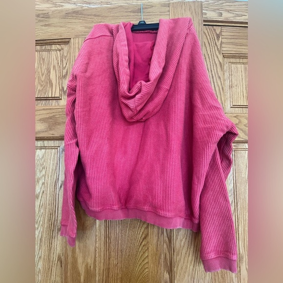 Aerie - Hooded Sweater - Picture 5 of 5